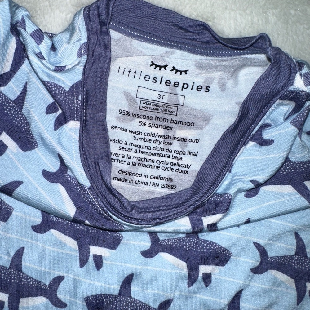 LS OG Sharks Set - Picture 5 of 5